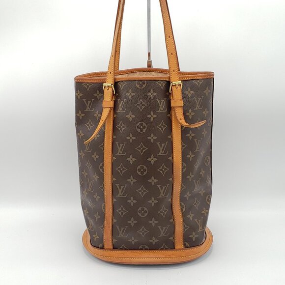 LOUIS VUITTON Bucket Monogram Shoulder Bag 435-102425 - Picture 3 of 16